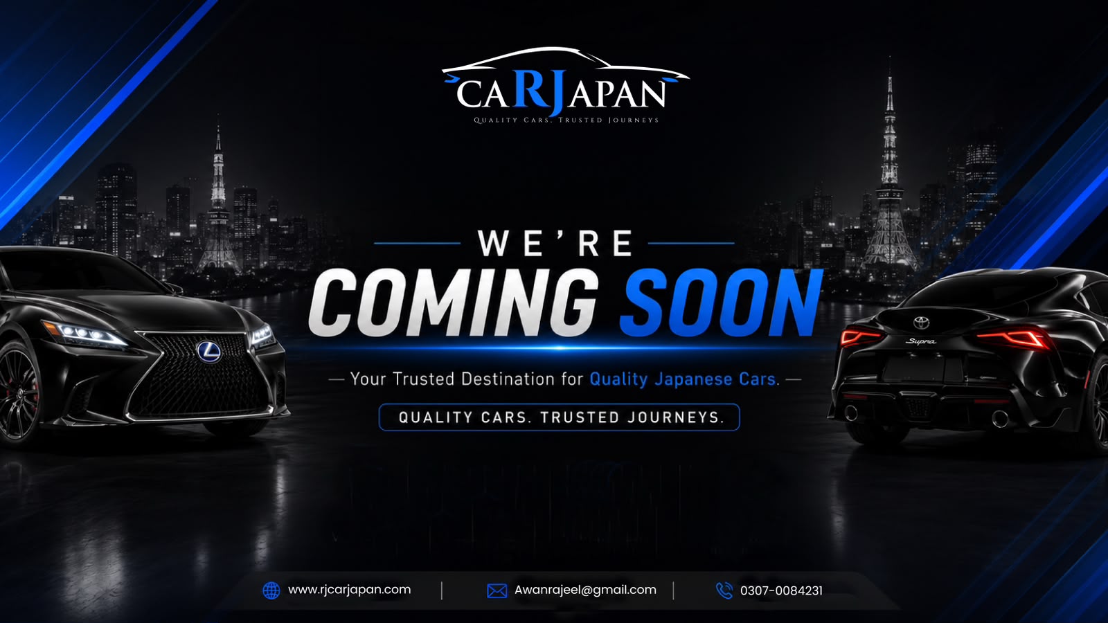 Website Under Development